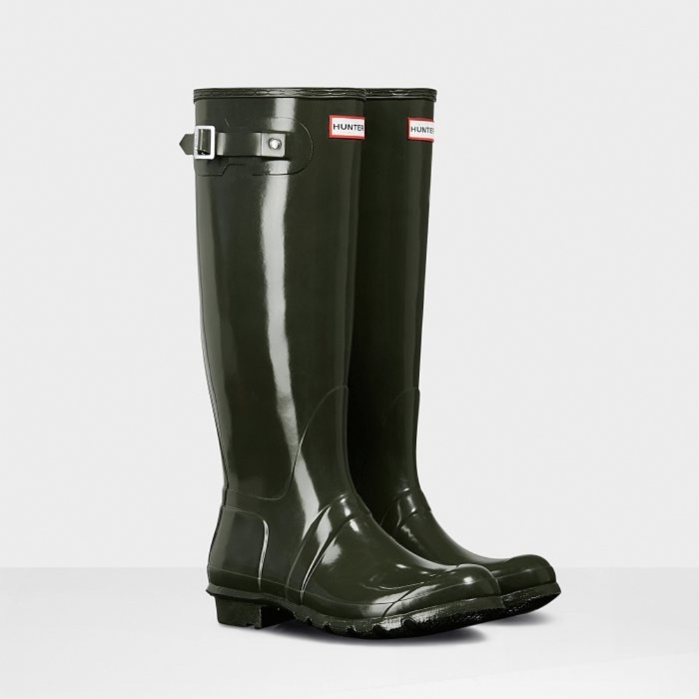 Knee High Hunter Rainboots